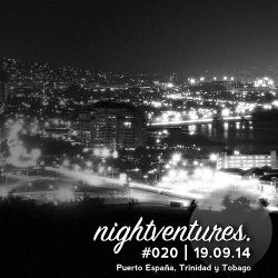 Nightventures #020 (Incl. Tomicii Guestmix) •