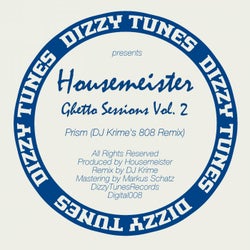 Ghetto Sessions, Vol. 2 Remixed
