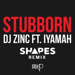 Stubborn (feat. IYAMAH) [Shapes Remix]