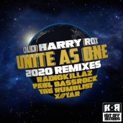 Unite As One 2020 Remix E.P