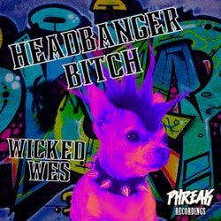 Headbanger Bitch