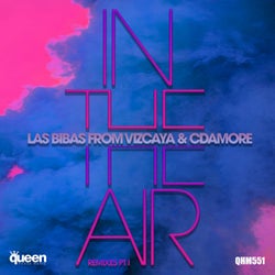 In the Air, Pt. 1 (Remixes)