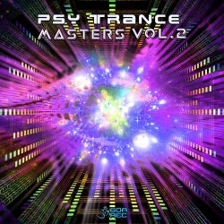 Psytrance Masters, Vol. 2