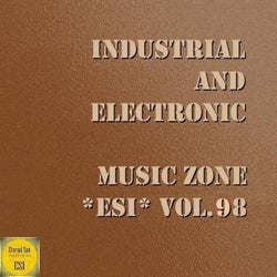 Industrial And Electronic - Music Zone ESI Vol. 98