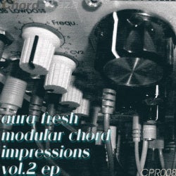 Modular Chord Impressions vol.2 EP
