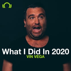 VIN VEGA What I Did In 2020