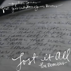 Lost It All (Remixes)