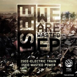 We Are Wasted EP