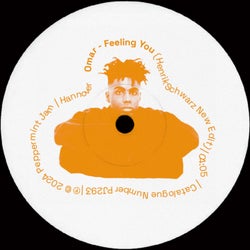 Feeling You (Henrik Schwarz New Edit)