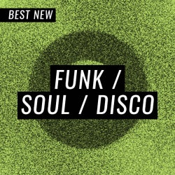 Best New Funk/Soul/Disco: April