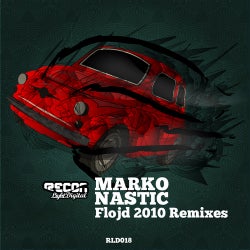 Flojd 2010 Remixes
