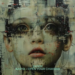 Aarya - Open Your Chakras