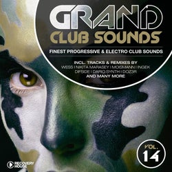 Grand Club Sounds - Finest Progressive & Electro Club Sounds, Vol. 14