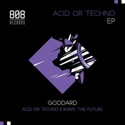 Acid Or Techno EP