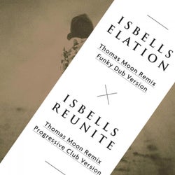 Isbells - Remix EP