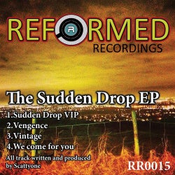 The Sudden Drop