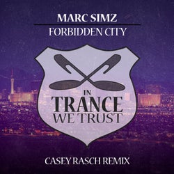 Forbidden City - Casey Rasch Remix