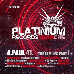 4T - The Remixes Vol. I