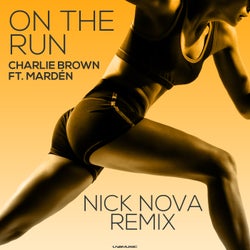 On the Run (feat. Mardén) [Nick Nova Remix]
