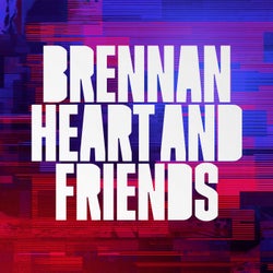 Brennan Heart & Friends