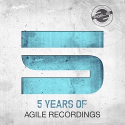 Uto Karem - 5 Years of Agile Recordings Chart