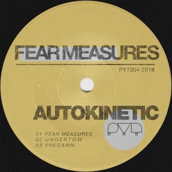 Fear Measures