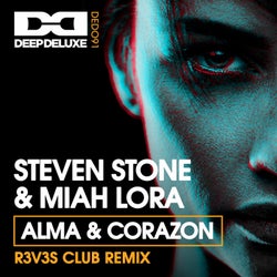 Alma & Corazon (R3V3S Club Remix)