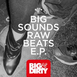 Big Sounds Raw Beats E.P.