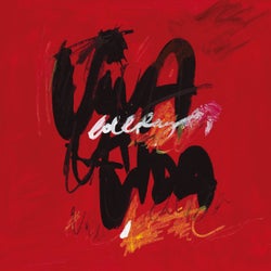 Hoesafbeelding voor Viva La Vida