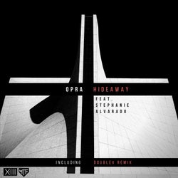 Hideaway (feat. Stephanie Alvarado) [DoubleV Remix]