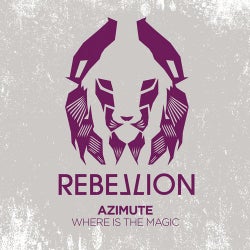 Pochette pour Where Is The Magic