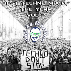 Best Techno Mix Of The Year Vol.2