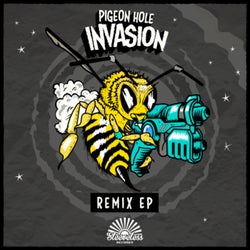 INVASION Remix EP