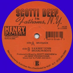 Scotti Deep Is Fathoms N.Y.