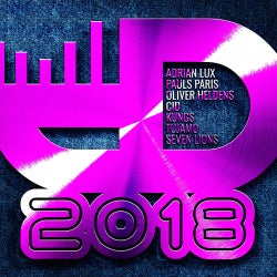 Diskordance 2018 (DJ Edition)