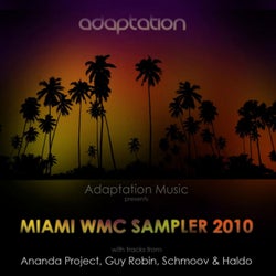 Adaptation Music Sampler