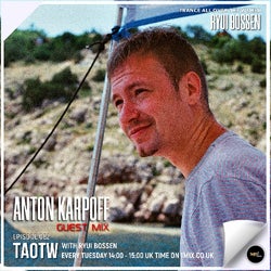 TAOTW ANTON KARPOFF GUEST MIX EPISODE #082