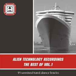 The Best Of Alien Technology Recordings Vol. 1