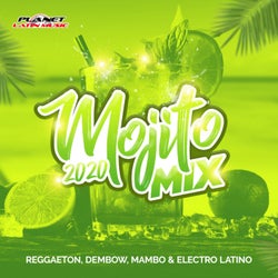 Mojito Mix 2020 (Reggaeton, Dembow, Mambo & Electro Latino)