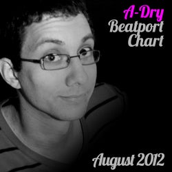 A-Dry Beatport Chart - August 2012