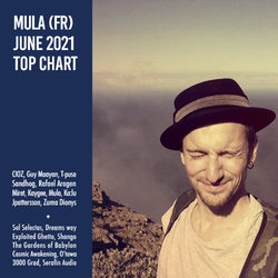 Mula - June 2021 Top 10 chart