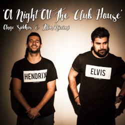 'A Night At The Club House' Chart