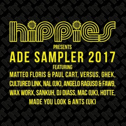 The HIPPIES VA III: Ade Sampler 2017