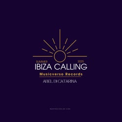 Ibiza Calling Summer 2025
