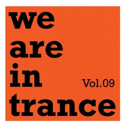 We Are in Trance Vol.09