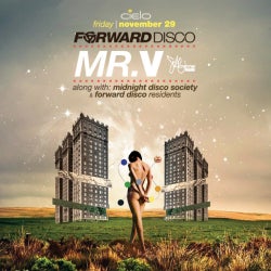 Forward Disco 015 @ Cielo feat Mr. V