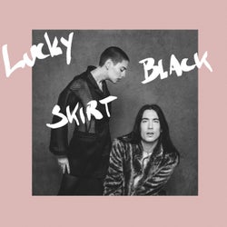 Lucky Black Skirt