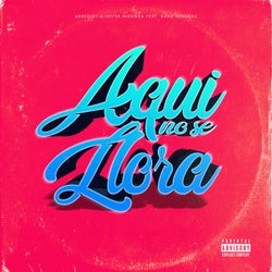 Aqui No Se Llora (feat. Gabo Herconz ®)