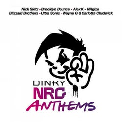 Dinky NRG Anthems