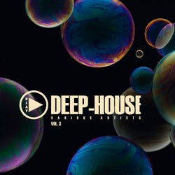 Play Deep-House, Vol. 3